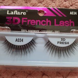 SALE!! Brand New La Flare False Eyelashes